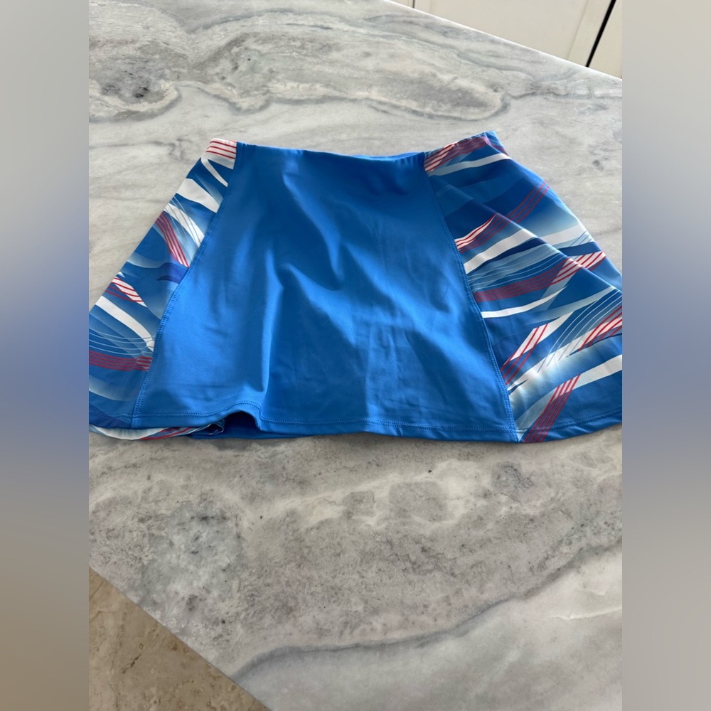 Tail tennis skirt